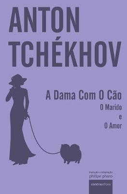 Cover of A Dama Com O Cão