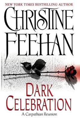 Book cover for Dark Celebrations