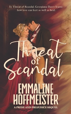 Book cover for Threat of Scandal