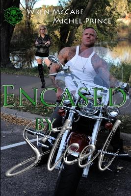 Book cover for Encased In Steel
