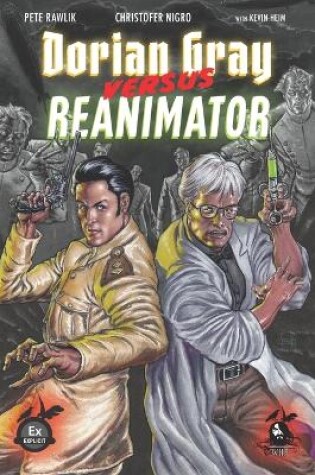 Cover of Dorian Gray vs. Reanimator