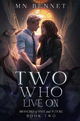 Book cover for Two Who Live On