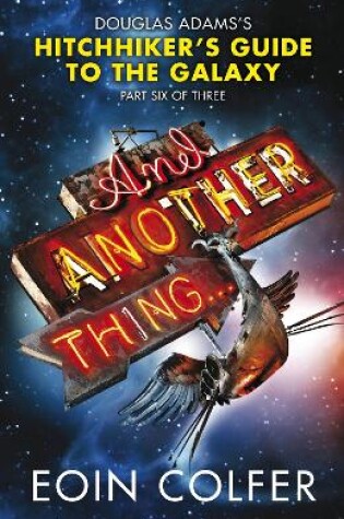 Cover of And Another Thing ...