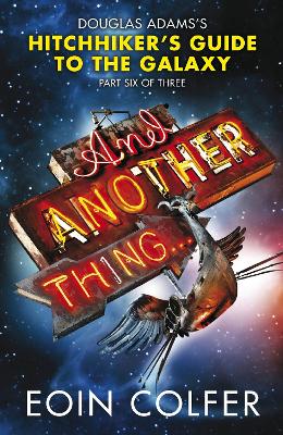 Book cover for And Another Thing ...