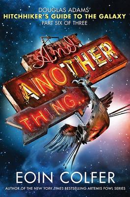 Book cover for And Another Thing...