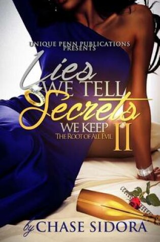 Cover of Lies We Tell, Secrets We Keep 2