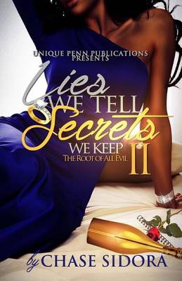 Book cover for Lies We Tell, Secrets We Keep 2