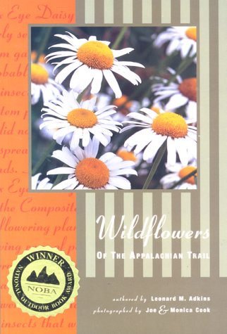 Cover of Wildflowers of the Appalachian Trail
