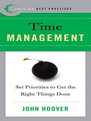 Book cover for Best Practices: Time Management