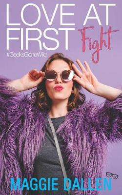 Book cover for Love at First Fight