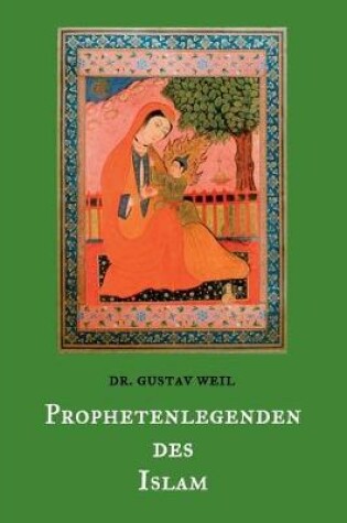 Cover of Prophetenlegenden des Islam