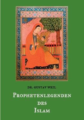 Book cover for Prophetenlegenden des Islam