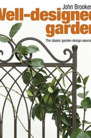 Cover of The Well-Designed Garden