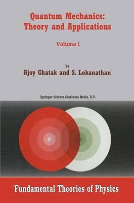 Book cover for Quantum Mechanics