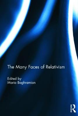 Cover of The Many Faces of Relativism