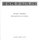 Book cover for At Home in Scotland