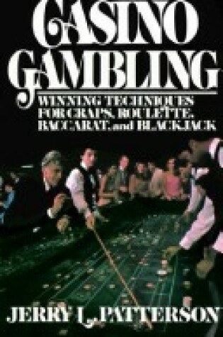 Cover of Casino Gambling