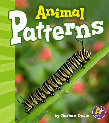 Cover of Animal Patterns