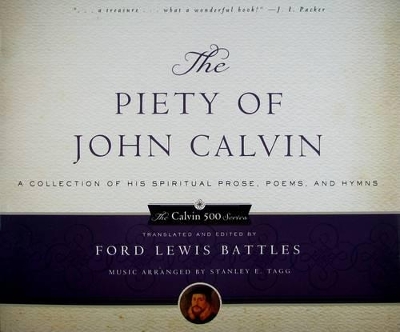 Book cover for Piety of John Calvin, The