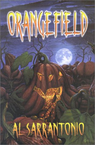 Book cover for Orangefield