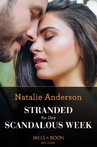Cover of Stranded For One Scandalous Week