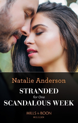 Cover of Stranded For One Scandalous Week
