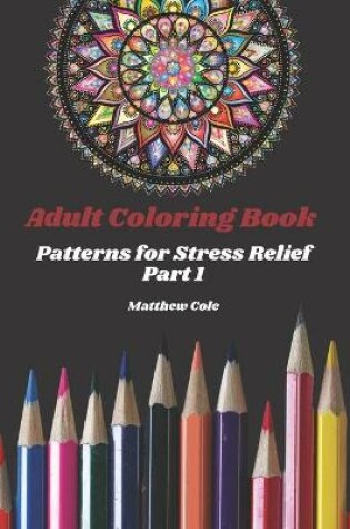 Cover of Adult Coloring Book