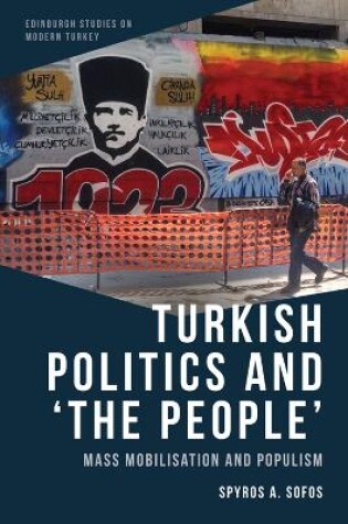 Cover of Turkish Politics and 'the People'