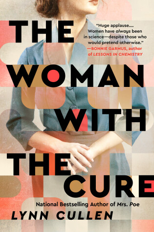 Cover of The Woman with the Cure