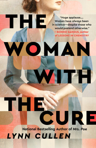 Book cover for The Woman with the Cure