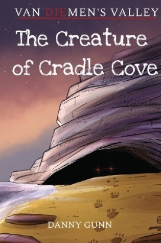 Cover of The Creature of Cradle Cove