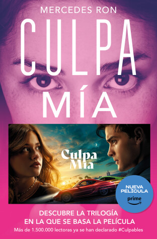 Book cover for Culpa mía / My Fault