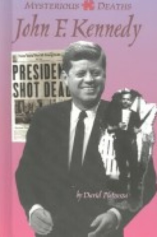 Cover of John F. Kennedy