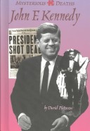 Book cover for John F. Kennedy