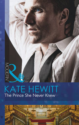 Book cover for The Prince She Never Knew