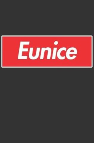 Cover of Eunice