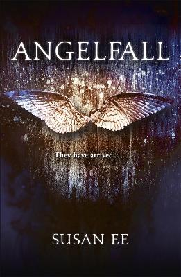 Book cover for Angelfall