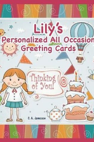 Cover of Lily's Personalized All Occasion Greeting Cards
