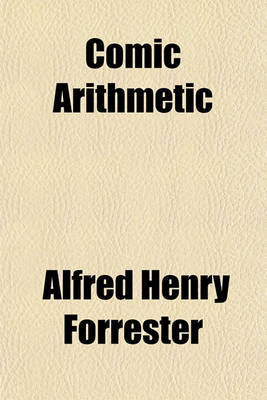 Book cover for Comic Arithmetic