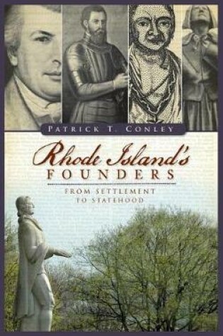 Cover of Rhode Island Founders