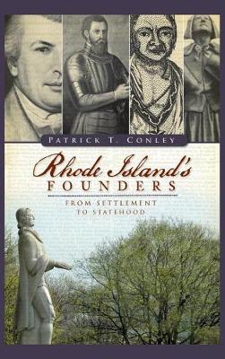 Book cover for Rhode Island Founders