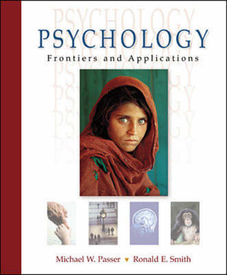 Book cover for Psychology