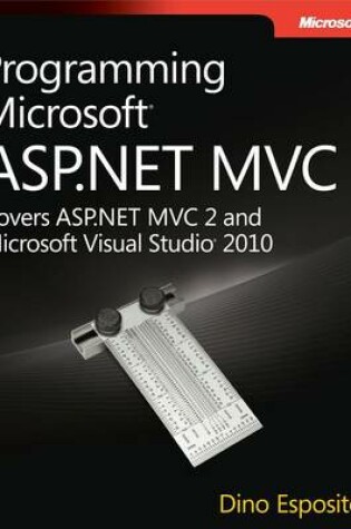 Cover of Programming Microsoft(r) ASP.Net MVC