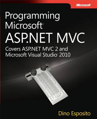 Book cover for Programming Microsoft(r) ASP.Net MVC