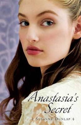 Book cover for Anastasia's Secret