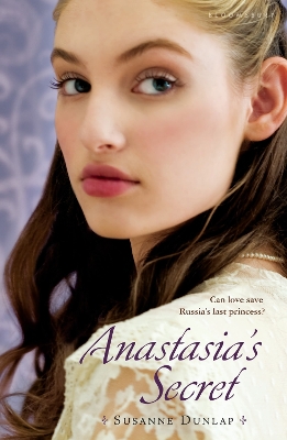 Book cover for Anastasia's Secret