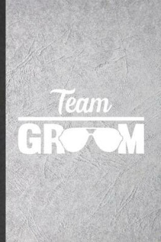 Cover of Team Groom