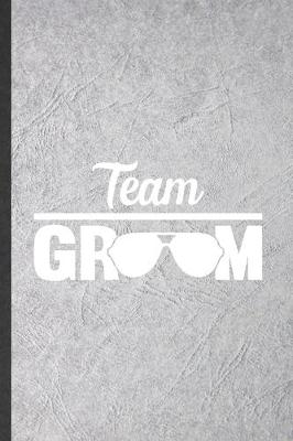 Book cover for Team Groom