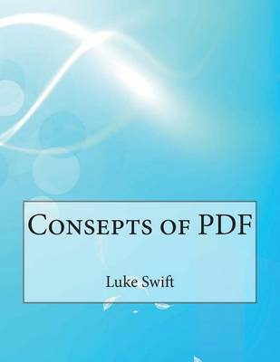 Book cover for Consepts of PDF