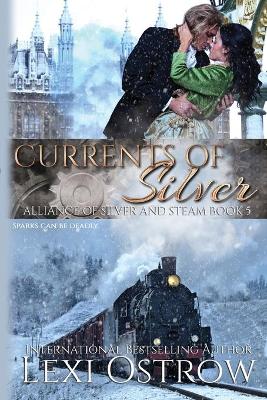 Book cover for Currents of Silver